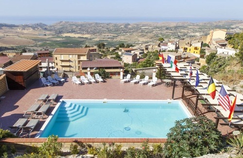 Agrigento House | B&B MonteMare-Apartment on the 3rd floor for 8 people