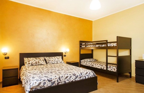 Agrigento Bed & Breakfast | B&B MonteMare-Apartment on the 3rd floor for 4 people