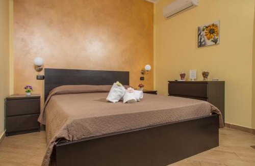 Agrigento Bed & Breakfast | B&B Montemare
