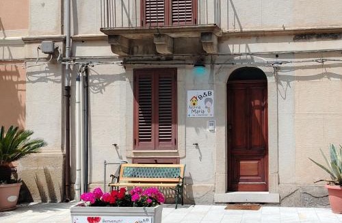 Montalbano Elicona House | B&B "Nonna Maria"-MONTALBANO ELICONA