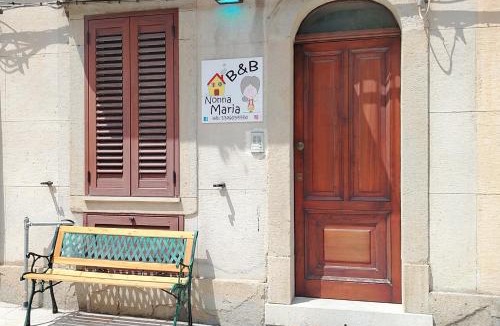 Montalbano Elicona House | B&B "Nonna Maria"-MONTALBANO ELICONA