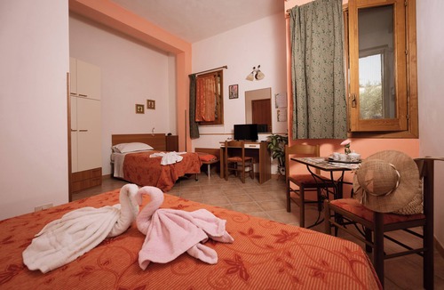 Castelbuono Bed & Breakfast | B&B Panorama