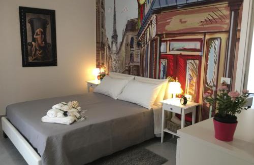 Pantelleria Bed & Breakfast | B&B Paris
