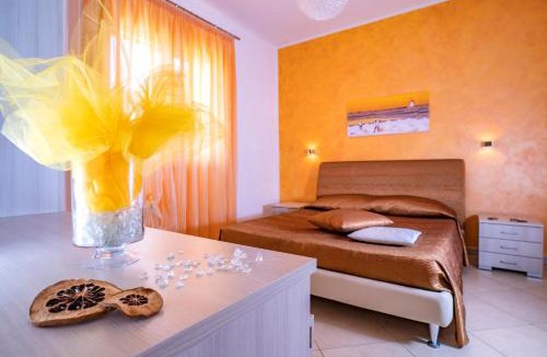 Castelluzzo Bed & Breakfast | B&B Pietre Preziose