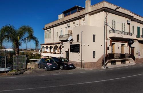 San Pier Niceto Bed & Breakfast | B&B PonteMuto