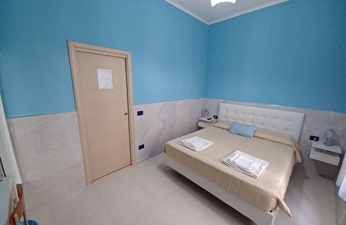 Naples City Centre Bed & Breakfast | B&B Quattro Palazzi center of Naples, in the heart of Naples.
