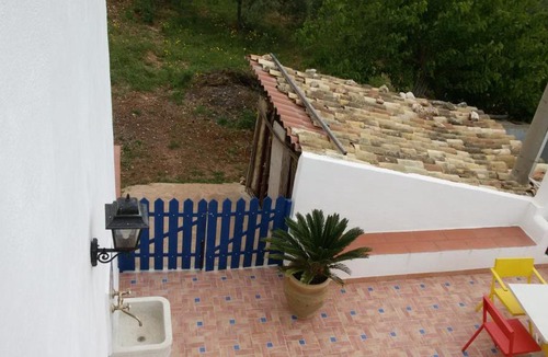 Castelluzzo Bed & Breakfast | B&B Raggio Verde