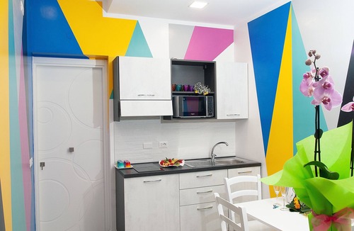 Campofelice di Roccella Bed & Breakfast | B&b Rainbow