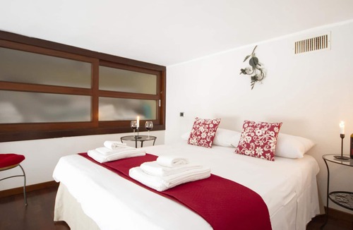 Materdei House | B&B Residenza Malaterra - Camera Neo Liberty