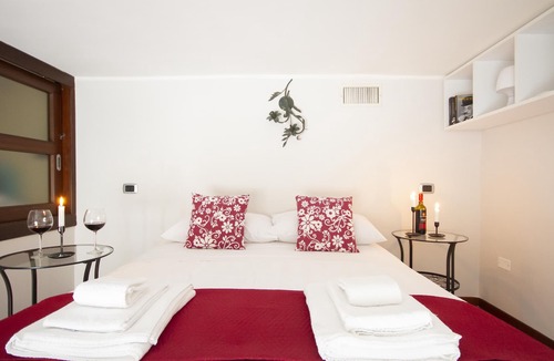 Materdei House | B&B Residenza Malaterra - Camera Neo Liberty