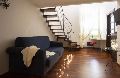 Materdei House | B&B Residenza Malaterra - Camera Neo Liberty