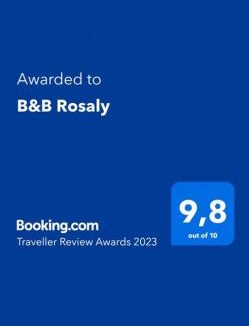 San Cataldo Bed & Breakfast | B&B Rosaly