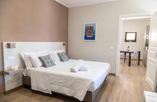 Ruggero Settimo Bed & Breakfast | B&B Ruggero Settimo - Room & Suite