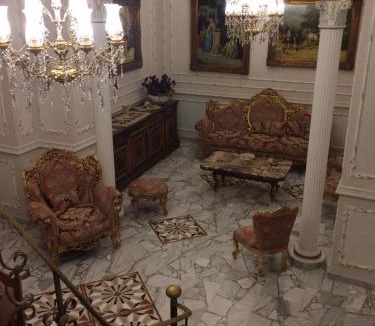 Valguarnera Caropepe Bed & Breakfast | B&B San Cristofero