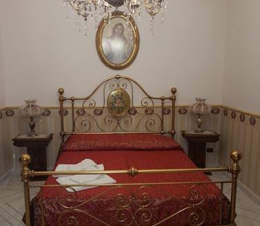 Valguarnera Caropepe Bed & Breakfast | B&B San Cristofero
