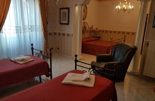 Valguarnera Caropepe Bed & Breakfast | B&B San Cristofero