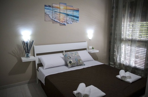 Noto Marina Bed & Breakfast | B&B Solarium