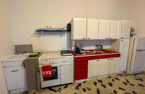 San Marco d'Alunzio Bed & Breakfast | B&B StudioArcodia - Camera con Balcone