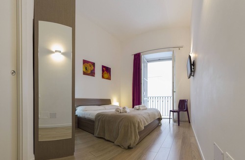 Castellammare Bed & Breakfast | B&B Teatro