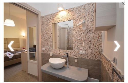 Castelluzzo Bed & Breakfast | B&B Timpe Bianche