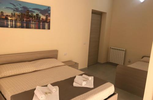 Caltanissetta Bed & Breakfast | B&B Trieste Caltanissetta