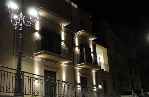 Caccamo House | B&B TRINACRIA CACCAMO LUXURY ROOMS Pomelia