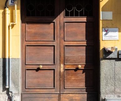 Borgo-Sanzio Bed & Breakfast | B&B Verga