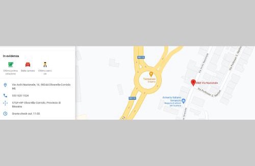 San Filippo del Mela Bed & Breakfast | B&B Via Nazionale