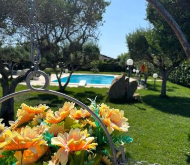 Raffo Bed & Breakfast | B&B Villa Antonella