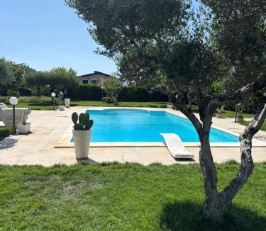 Raffo Bed & Breakfast | B&B Villa Antonella