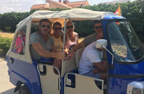 Realmonte Bed & Breakfast | B&B Villa Eleonora