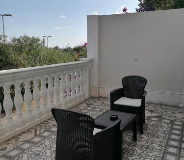 Milazzo Bed & Breakfast | B&B Villa Esmeralda