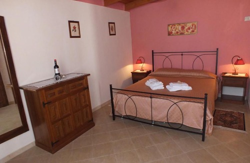 Rilievo Bed & Breakfast | B&B Villa Giacrì