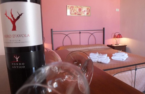 Rilievo Bed & Breakfast | B&B Villa Giacrì
