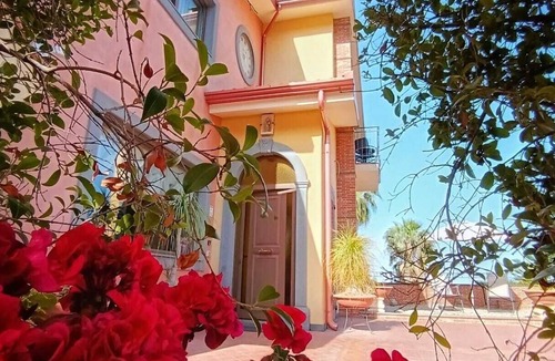 Zafferana Etnea Bed & Breakfast | B&B Villa Hirschen