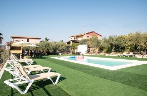 Ioppolo Giancaxio Bed & Breakfast | B&B Villa Kairos