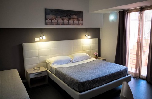 Castelbuono Bed & Breakfast | B&B Villa Letizia Inn