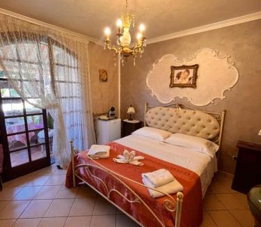 Santa Domenica House | B&B Villa Regina