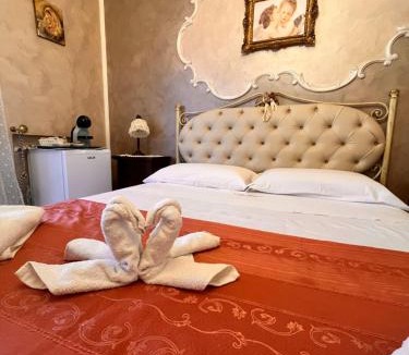 Santa Domenica House | B&B Villa Regina