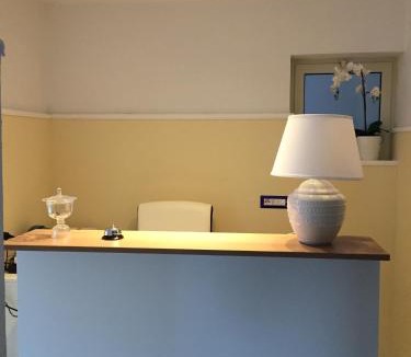 Maratea Bed & Breakfast | B&B Villa Rosa Angrisano