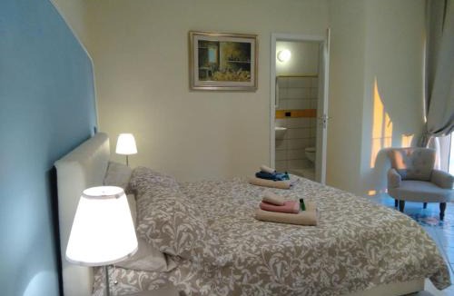 Maratea Bed & Breakfast | B&B Villa Rosa Angrisano