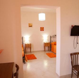 Nubia Bed & Breakfast | Baglio Bellavista