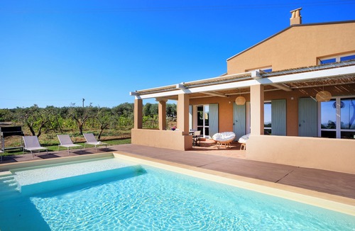 Menfi Villa | Baglio di Verre