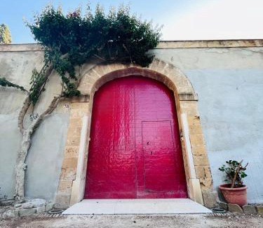 Trapani House | Baglio Fontanasalsa Agriturismo