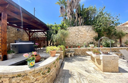 Alcamo Villa | Baglio Giganti with Jacuzzi