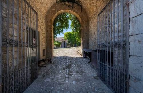 Raffo House | Baglio Il Corvo con Piscina