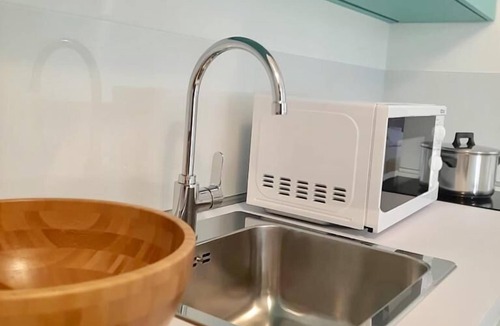 Scopello Apartment | Baglio La Riserva - Studio Bennistra