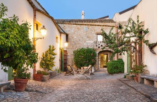 Buseto Palizzolo House | Baglio Maranzano - Marietta