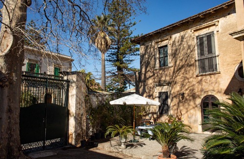 Bastione Villa | BAGLIO OF SANTA MARINA