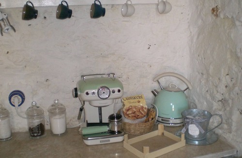 Castelvetrano House | Baglio of the 800 in Selinunte